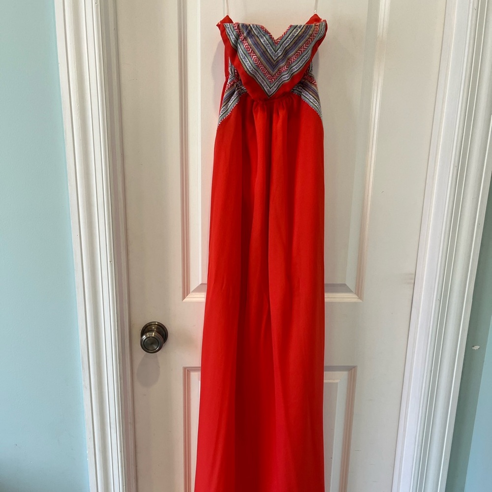 Maxi dress from Buckle